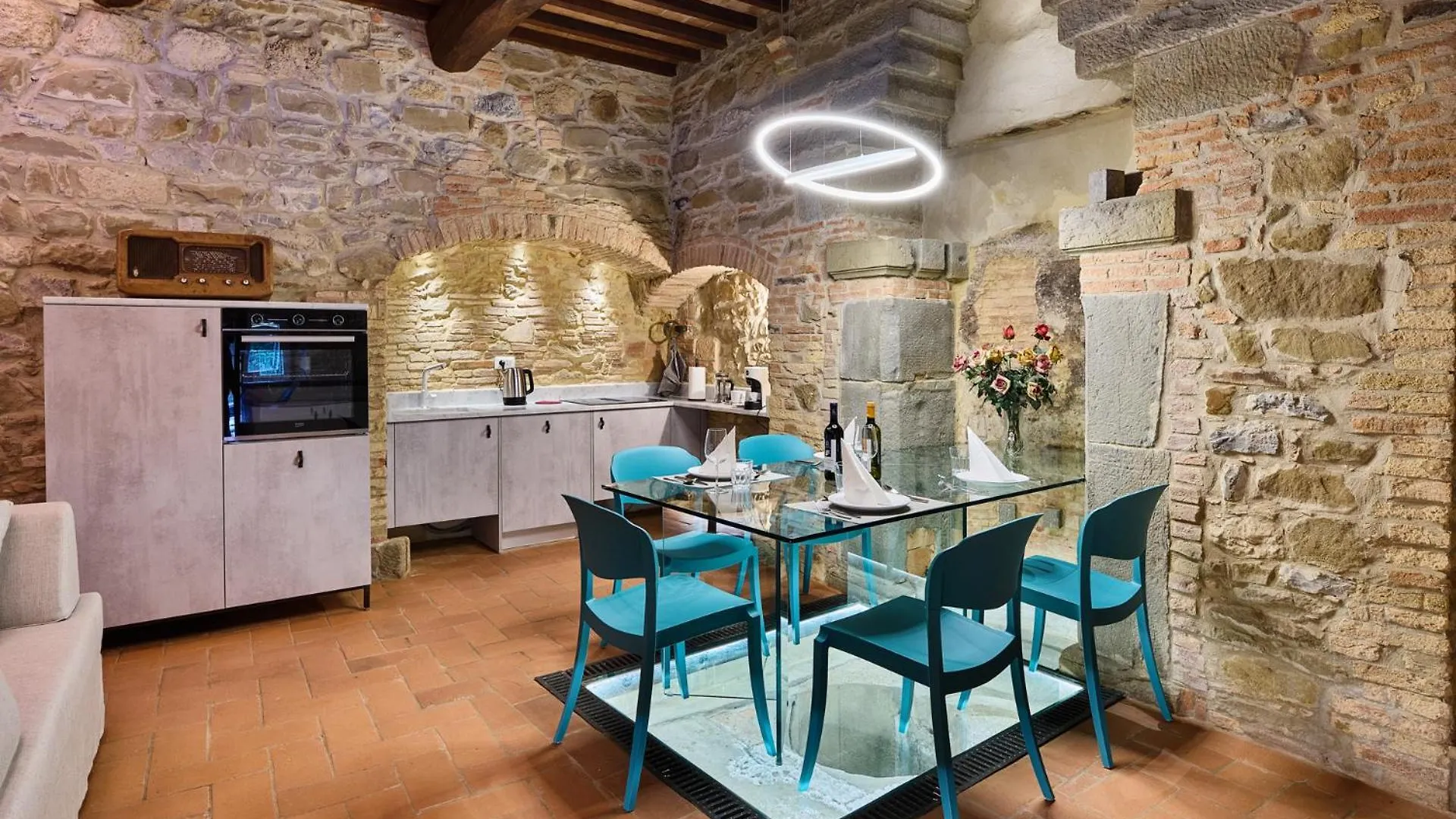 Il Frantoio Apartment Rivalto