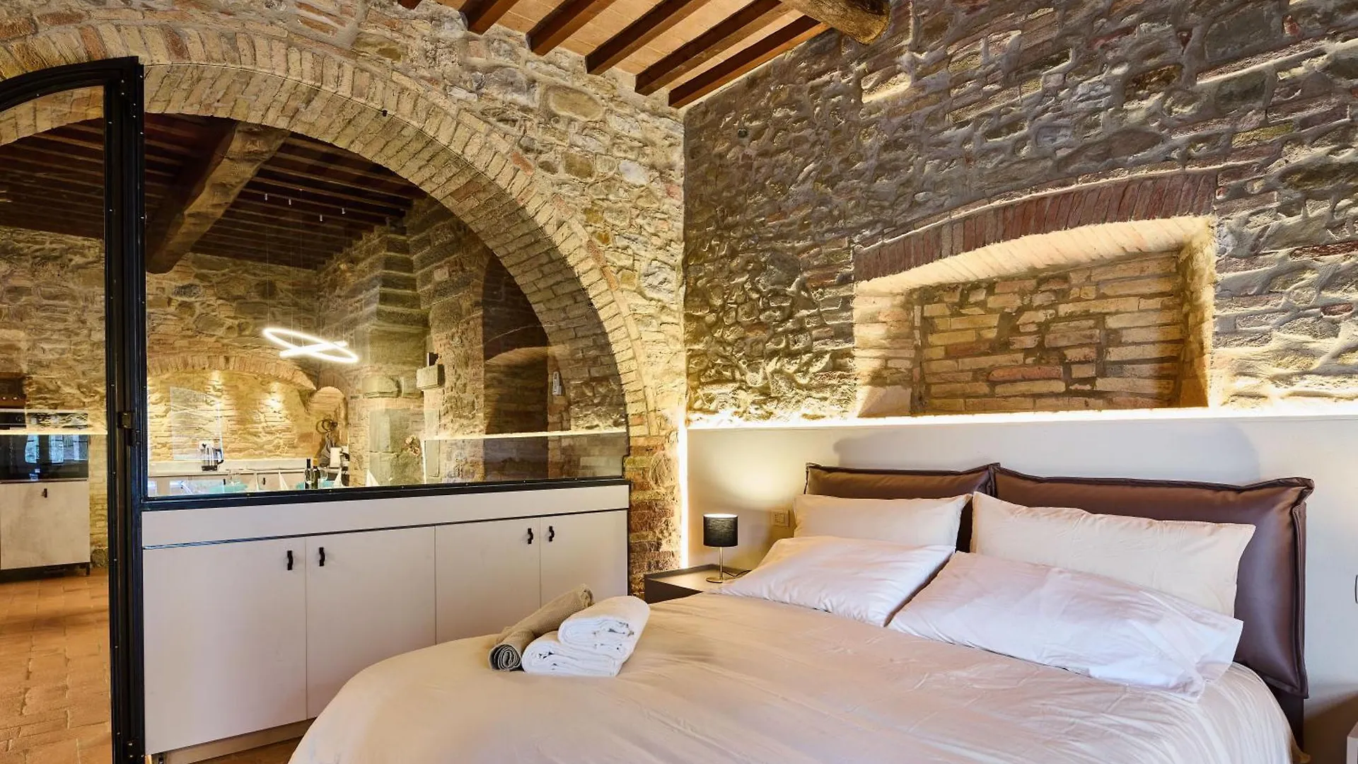 Il Frantoio Apartment Rivalto