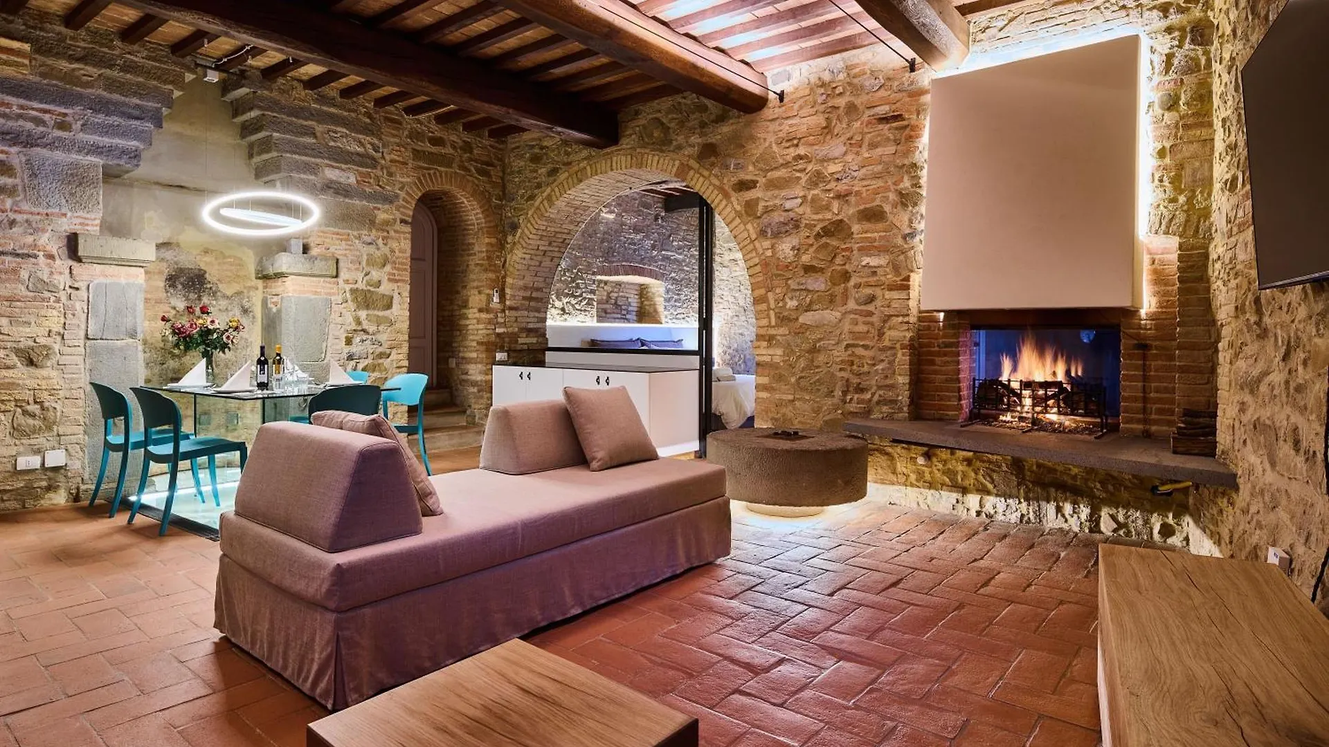 Il Frantoio Apartment Rivalto