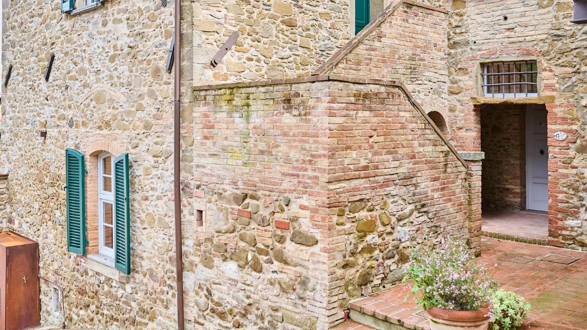 Il Frantoio Apartment Rivalto