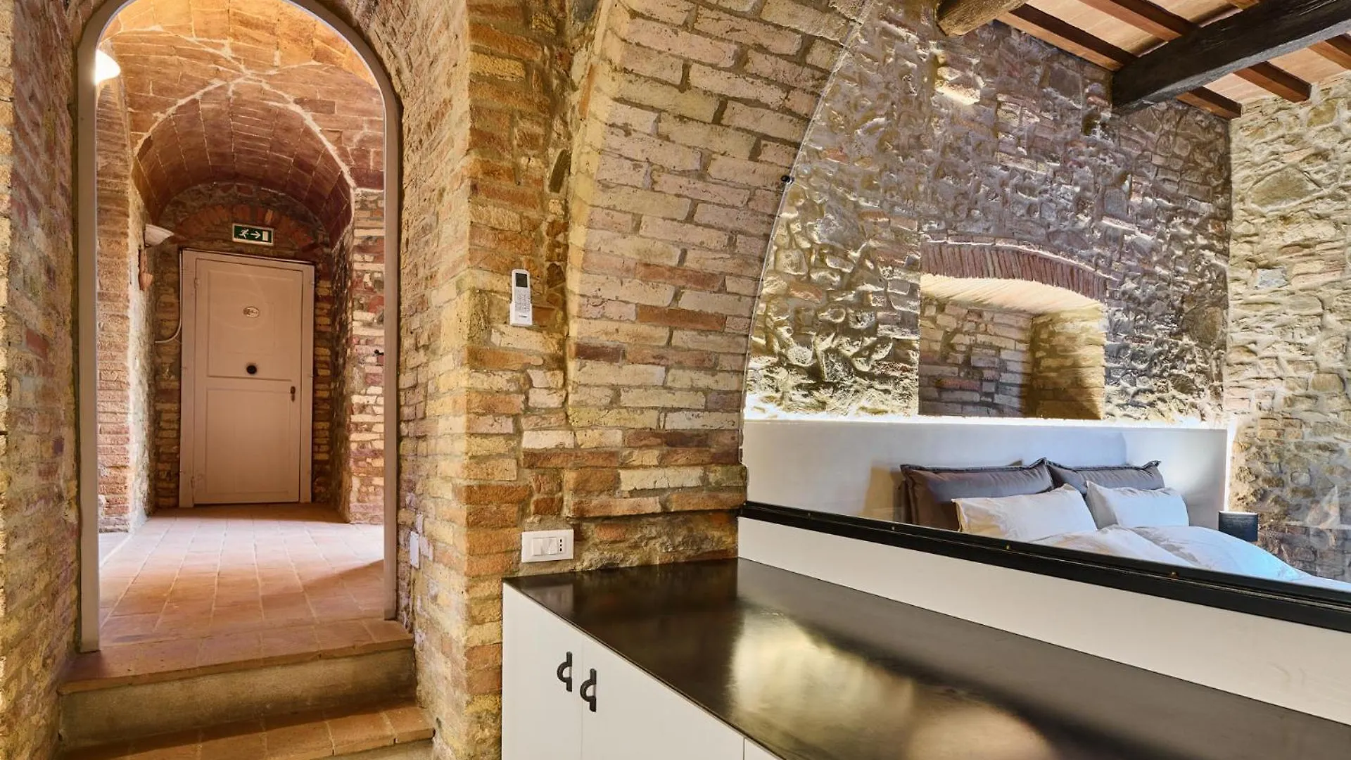 Il Frantoio Apartment Rivalto Italy