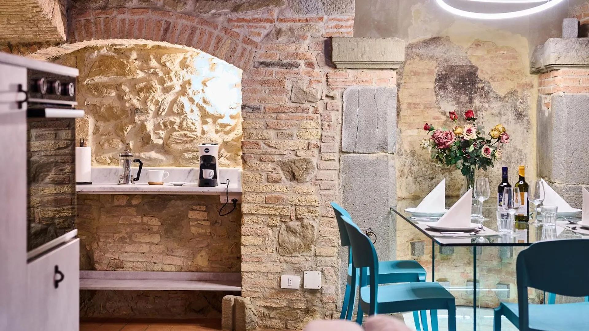 Il Frantoio Apartment Rivalto Italy