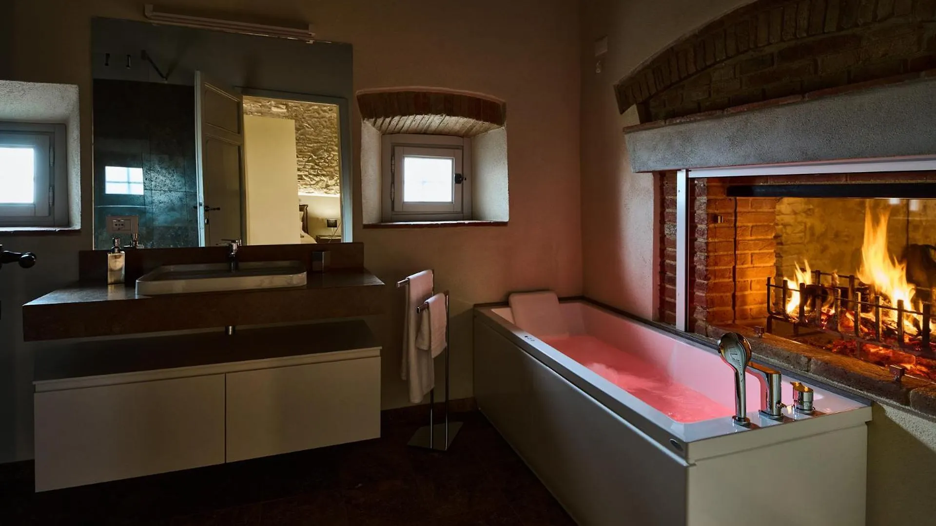 Il Frantoio Apartment Rivalto