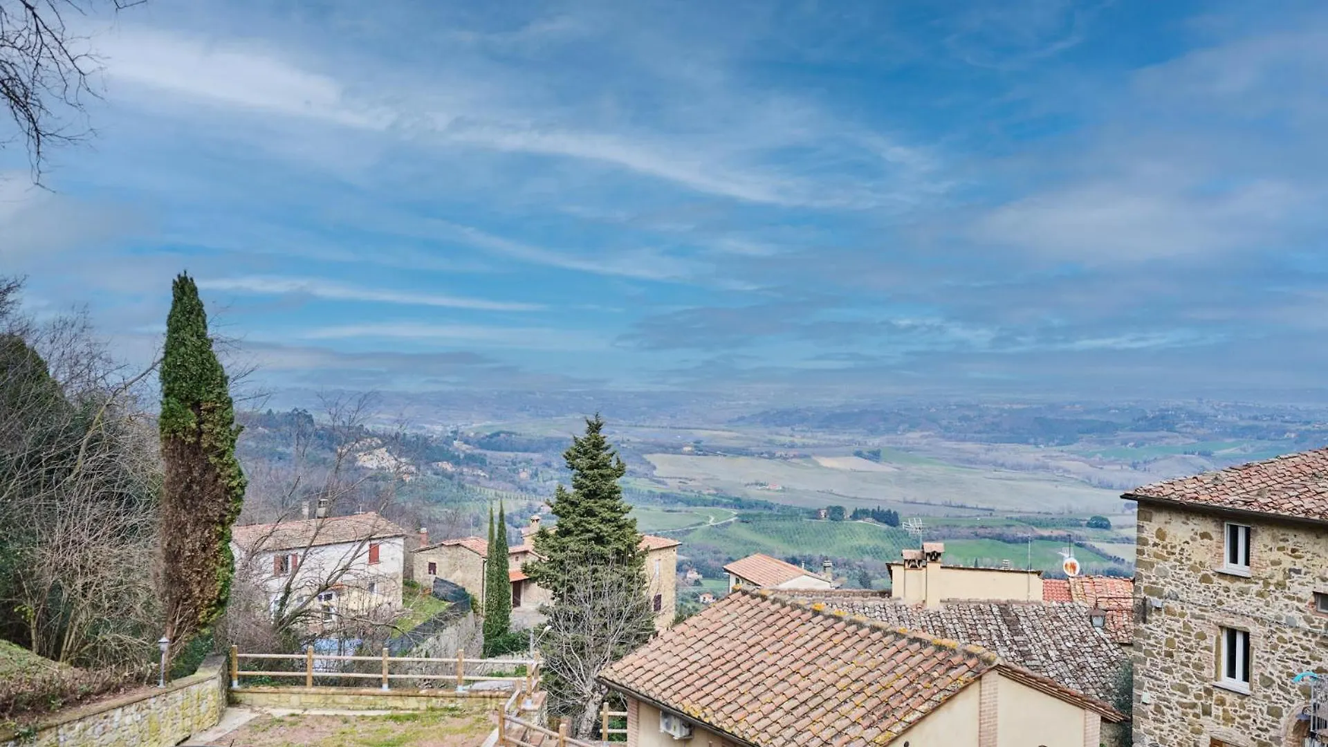 Il Frantoio Apartment Rivalto