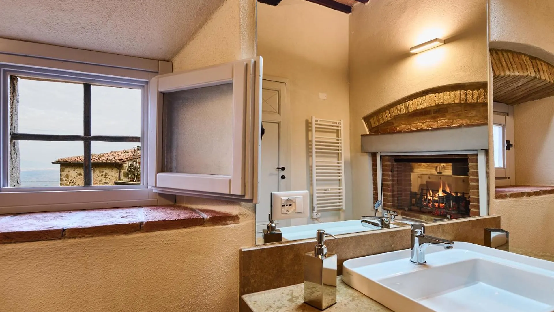 Il Frantoio Apartment Rivalto
