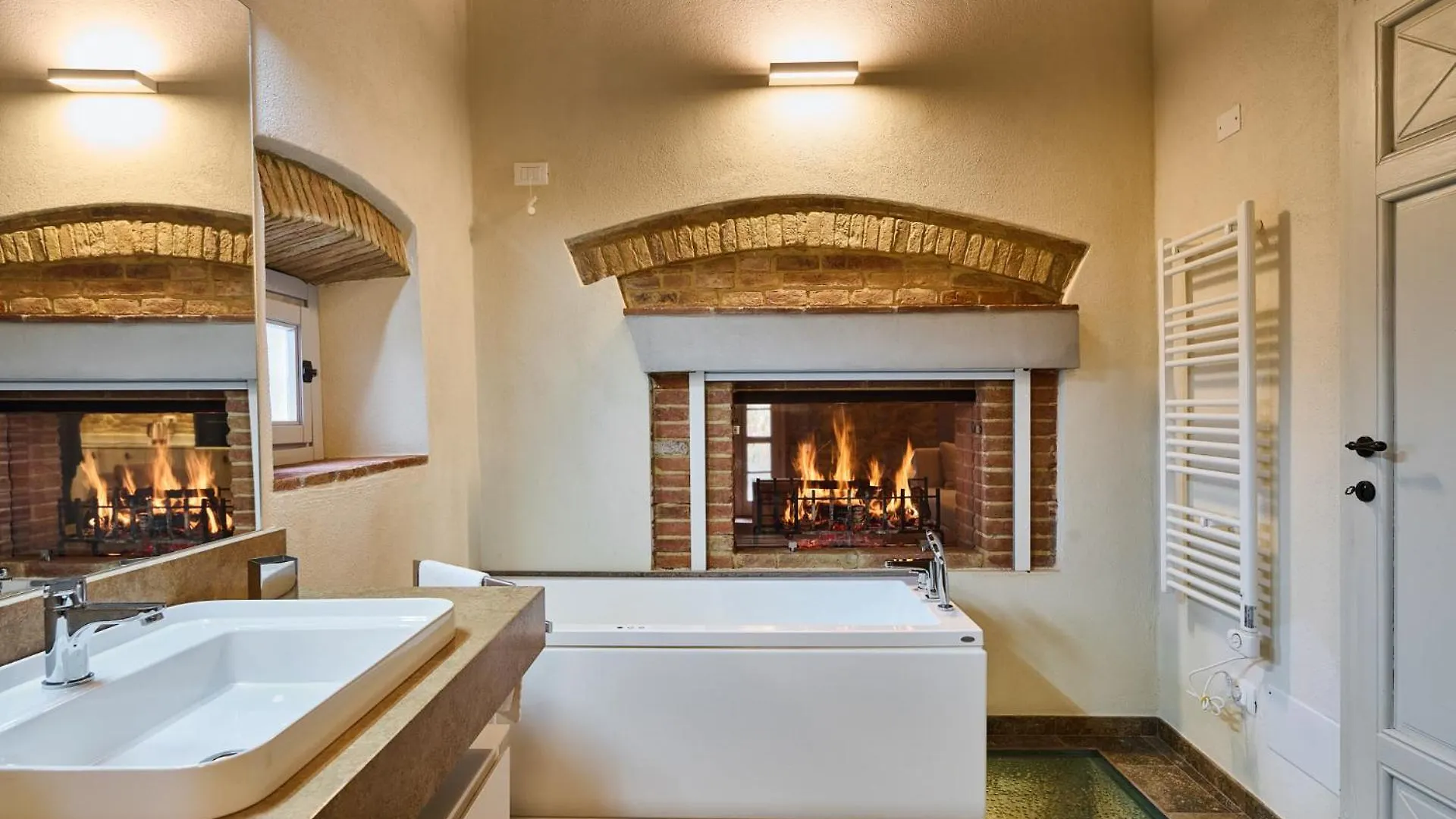 Il Frantoio Apartment Rivalto 0*,