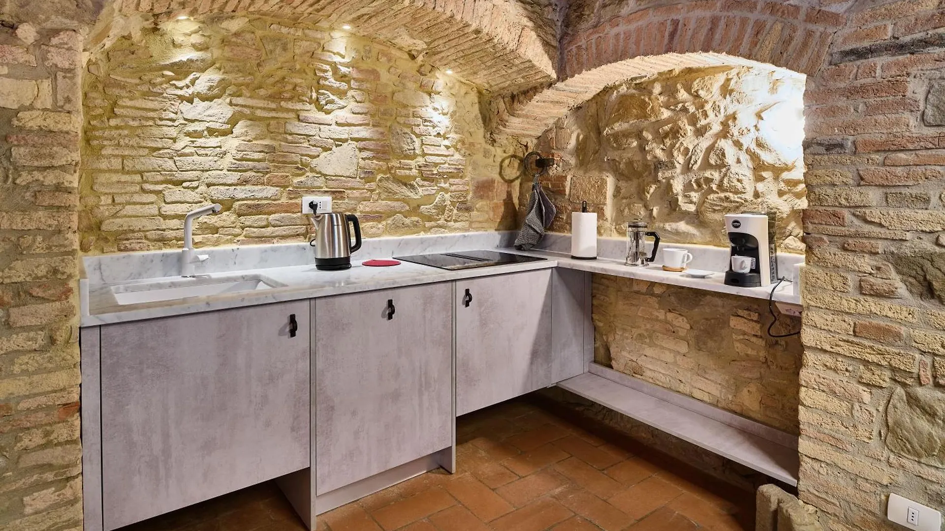 Il Frantoio Apartment Rivalto