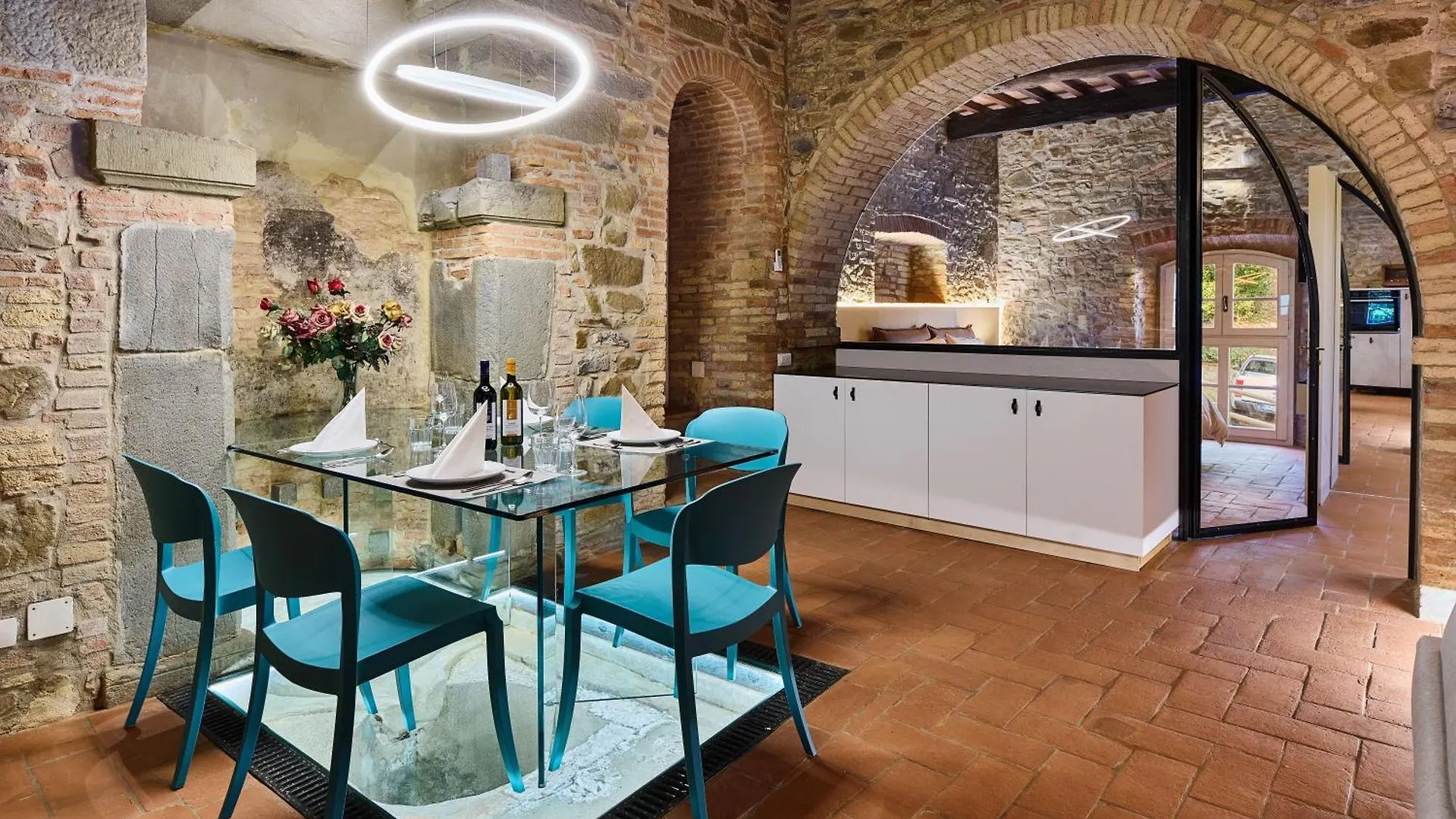 Il Frantoio Apartment Rivalto