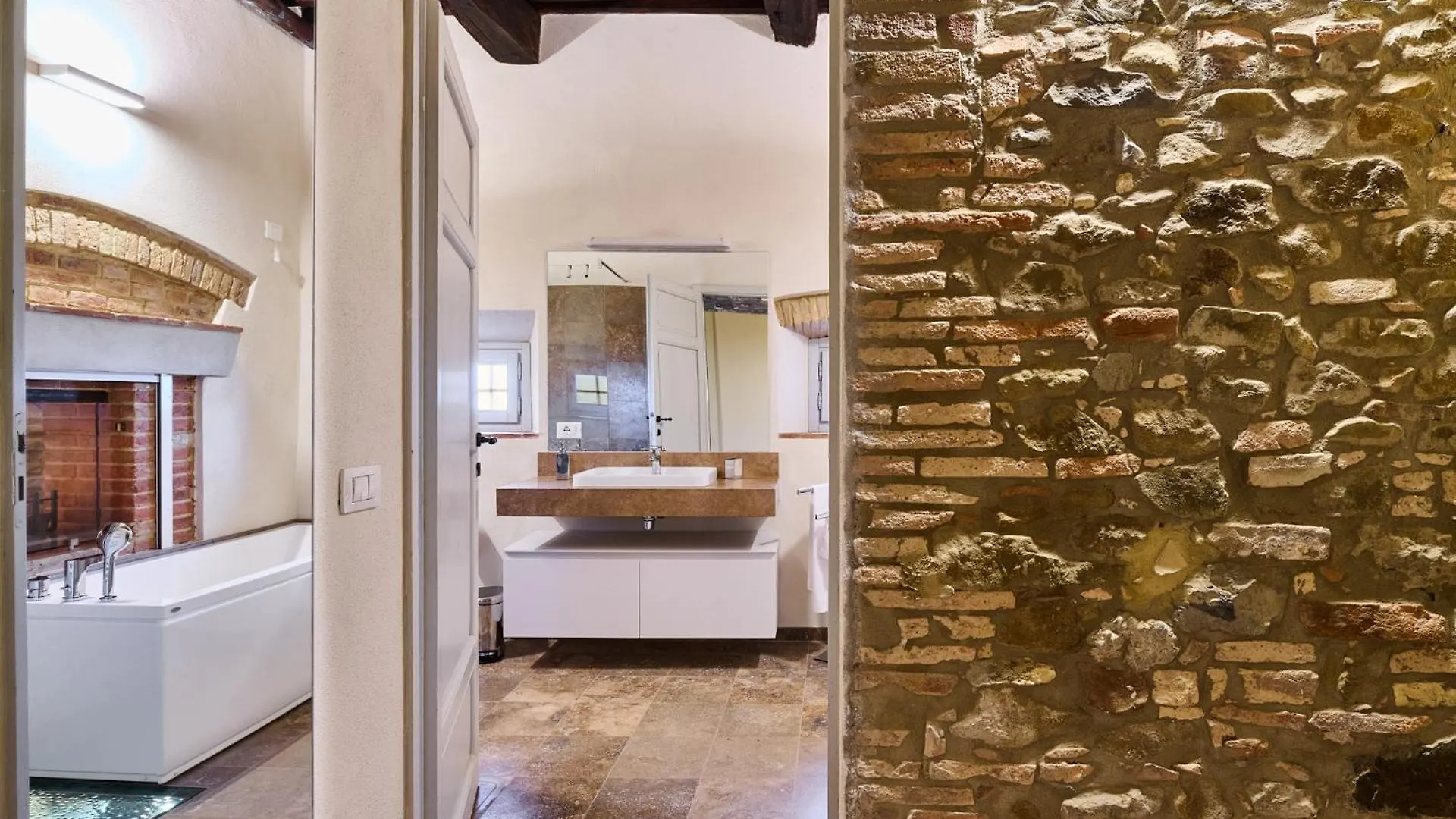 Il Frantoio Apartment Rivalto
