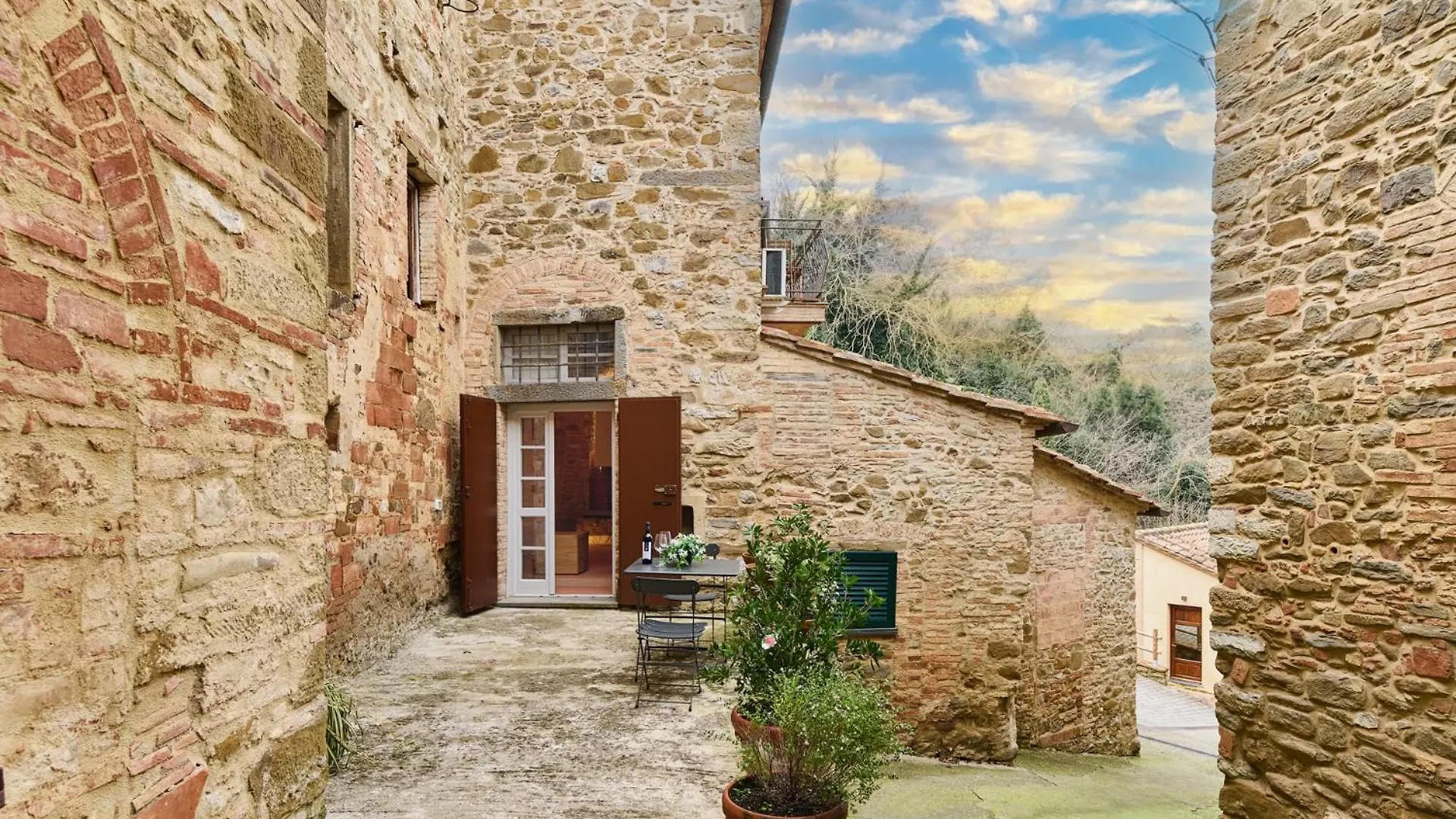 Il Frantoio Apartment Rivalto