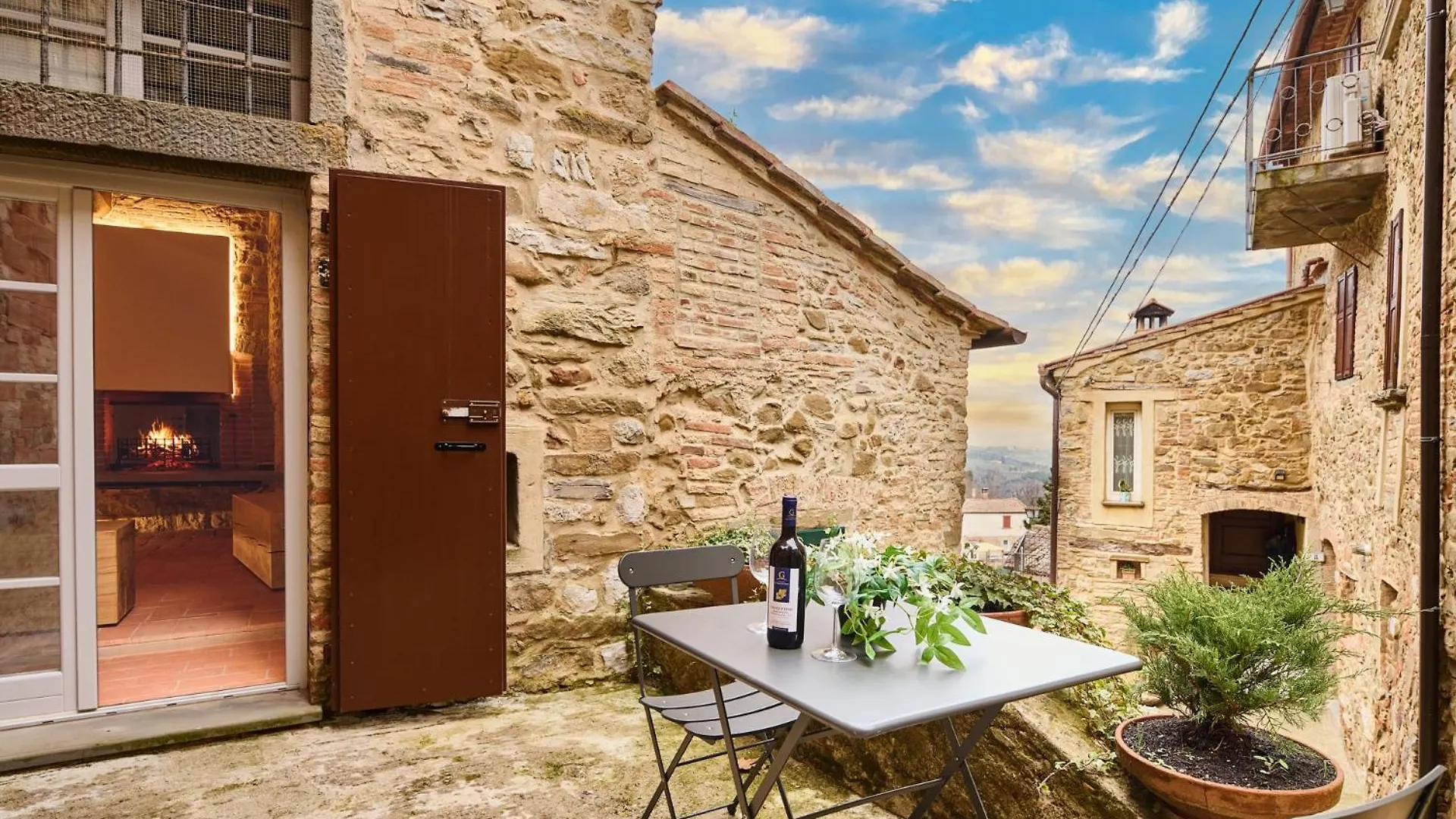 Il Frantoio Apartment Rivalto