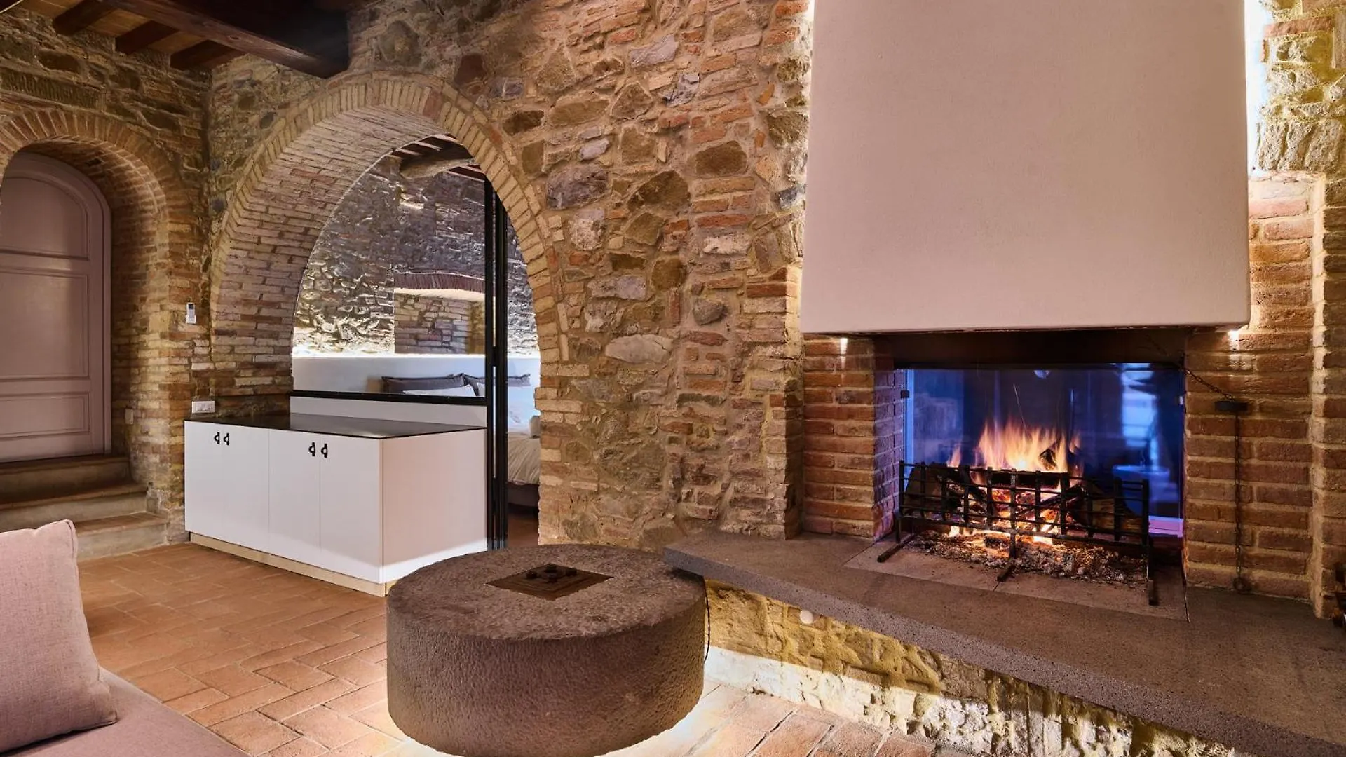 Il Frantoio Apartment Rivalto Italy