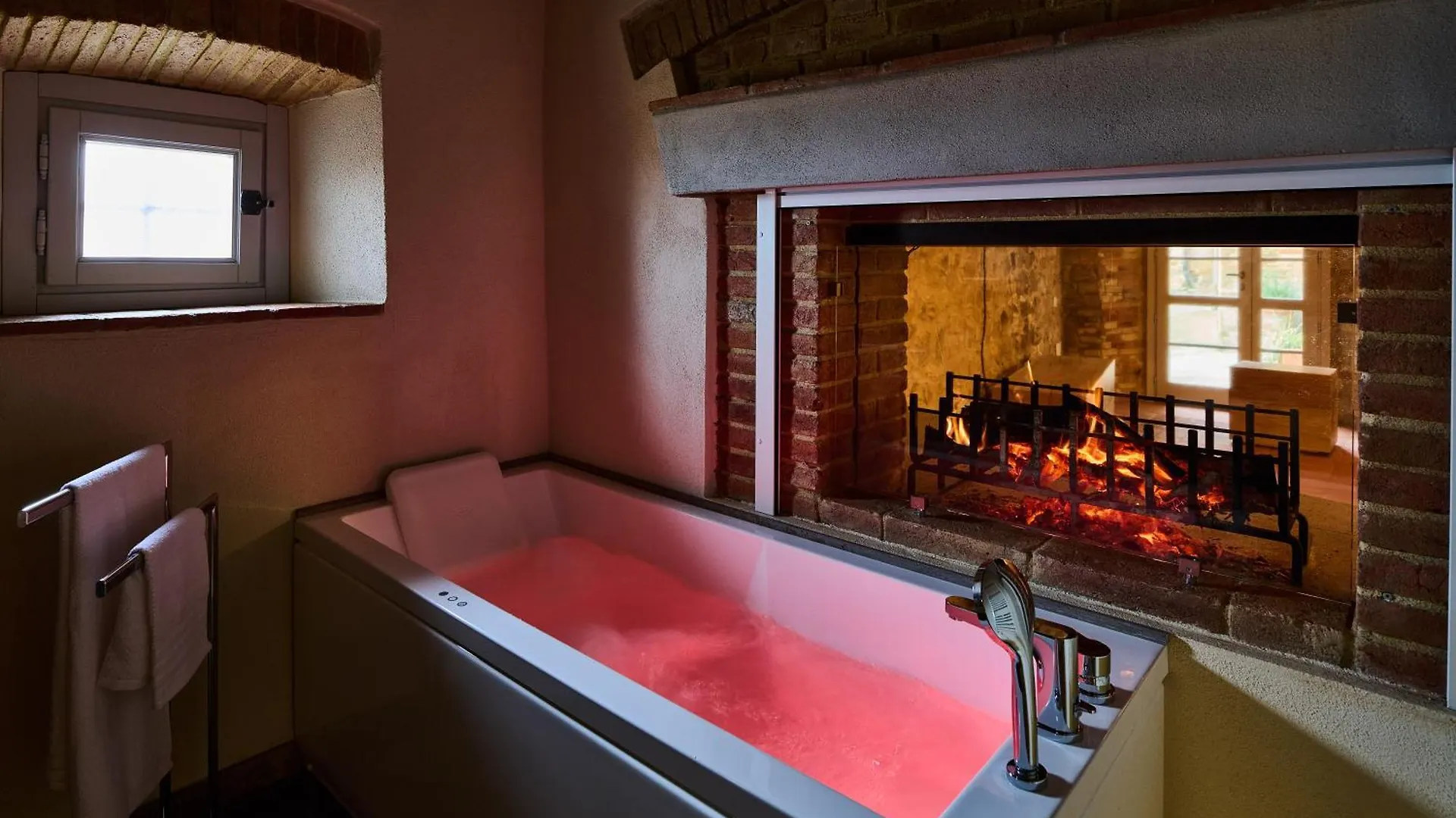 Il Frantoio Apartment Rivalto Italy