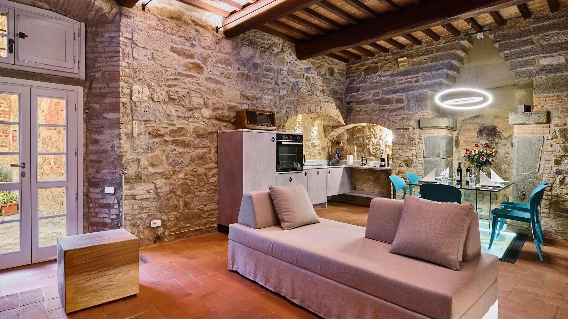 Il Frantoio Apartment Rivalto 0*,  Italy