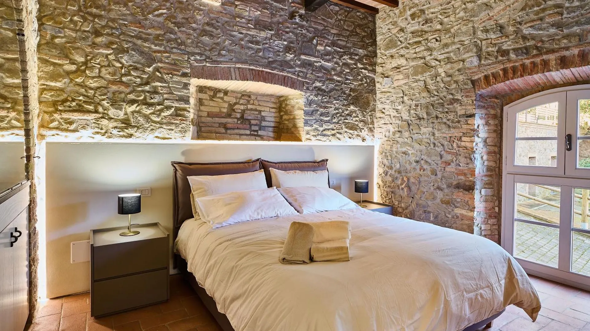 Il Frantoio Apartment Rivalto