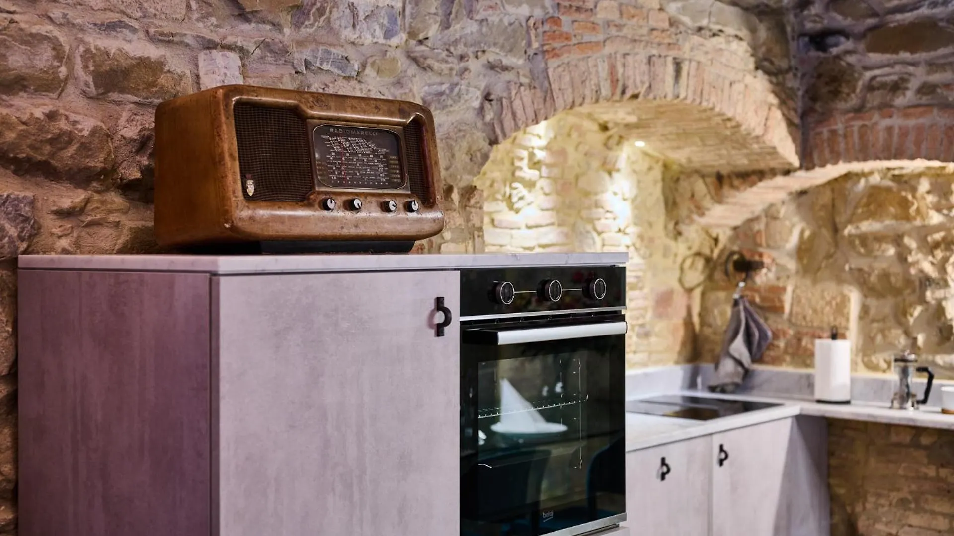 Il Frantoio Apartment Rivalto