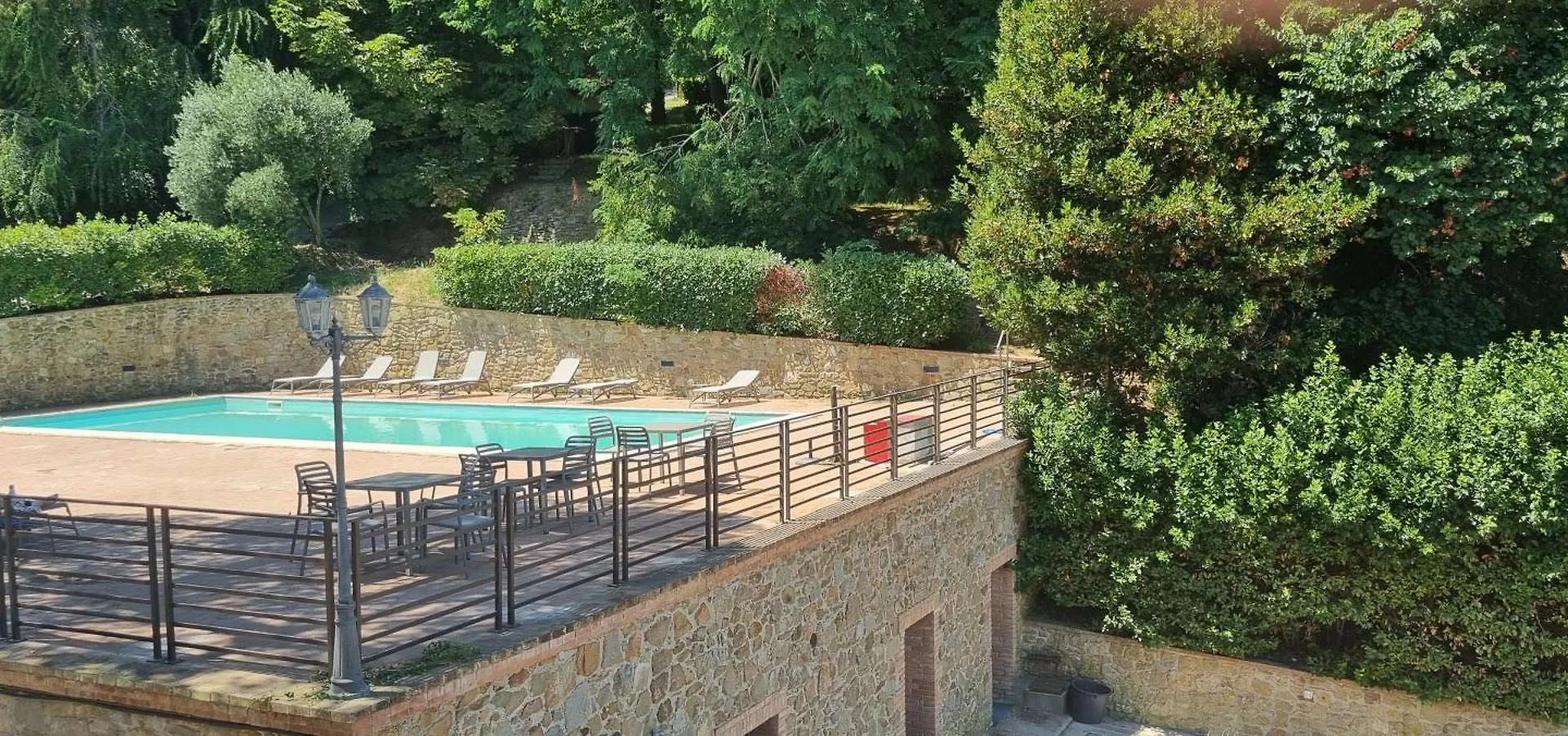 Il Frantoio Apartment Rivalto