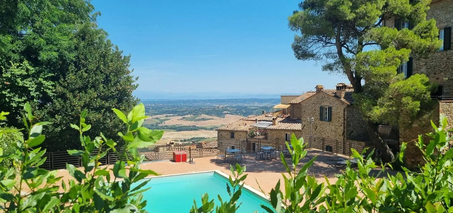 Il Frantoio Apartment Rivalto Italy
