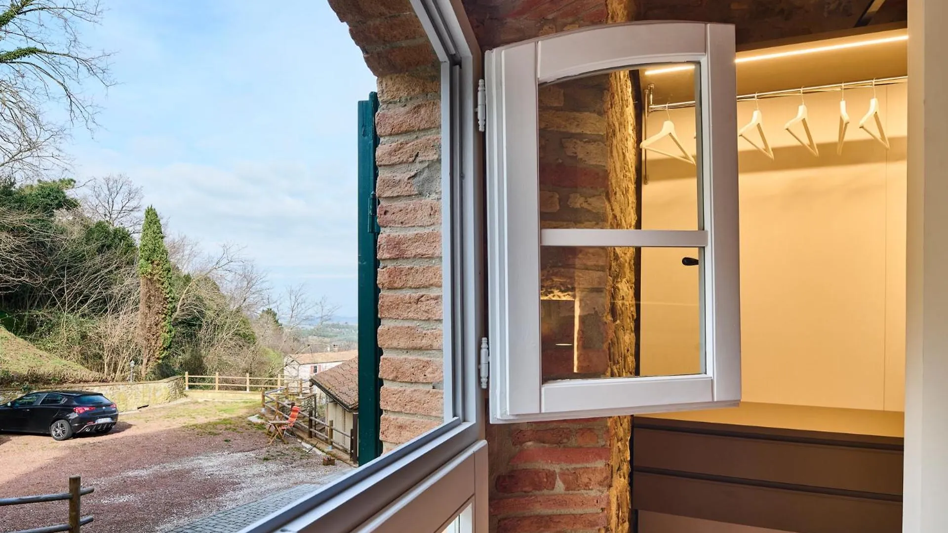 Il Frantoio Apartment Rivalto 0*,