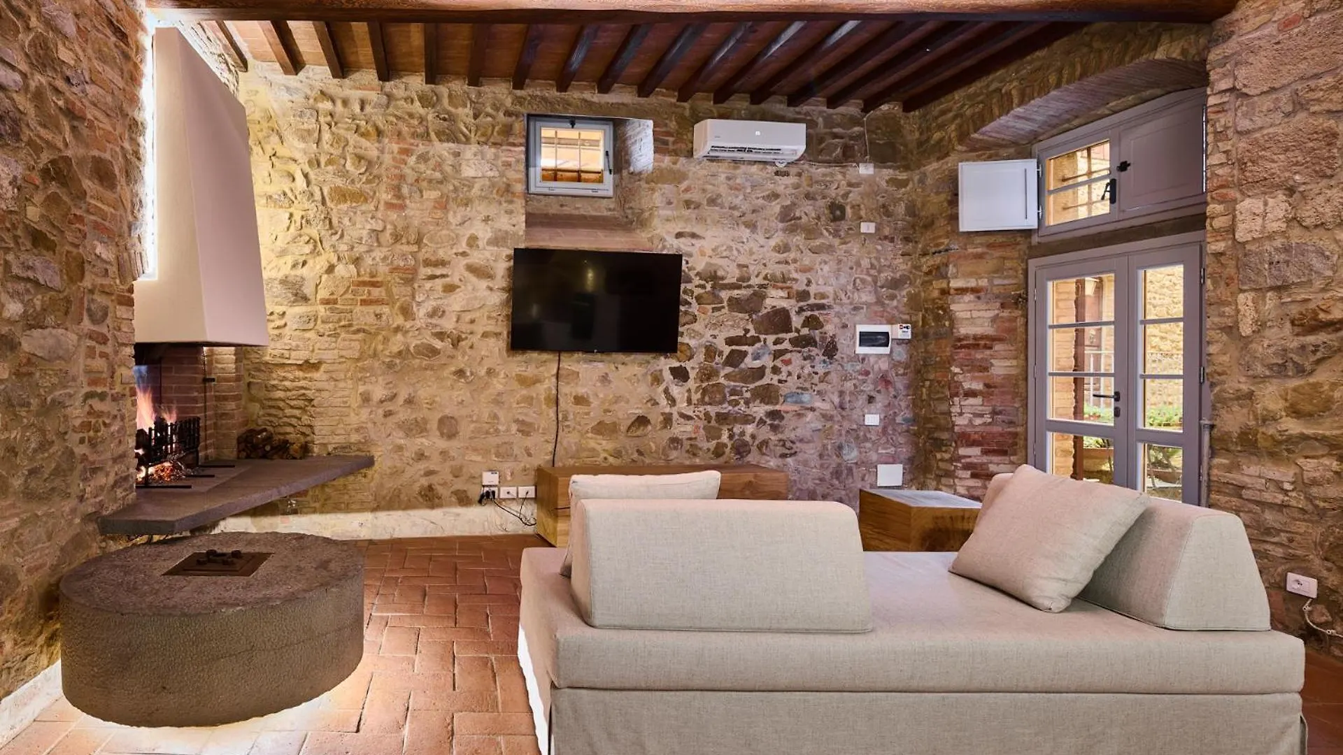 Il Frantoio Apartment Rivalto