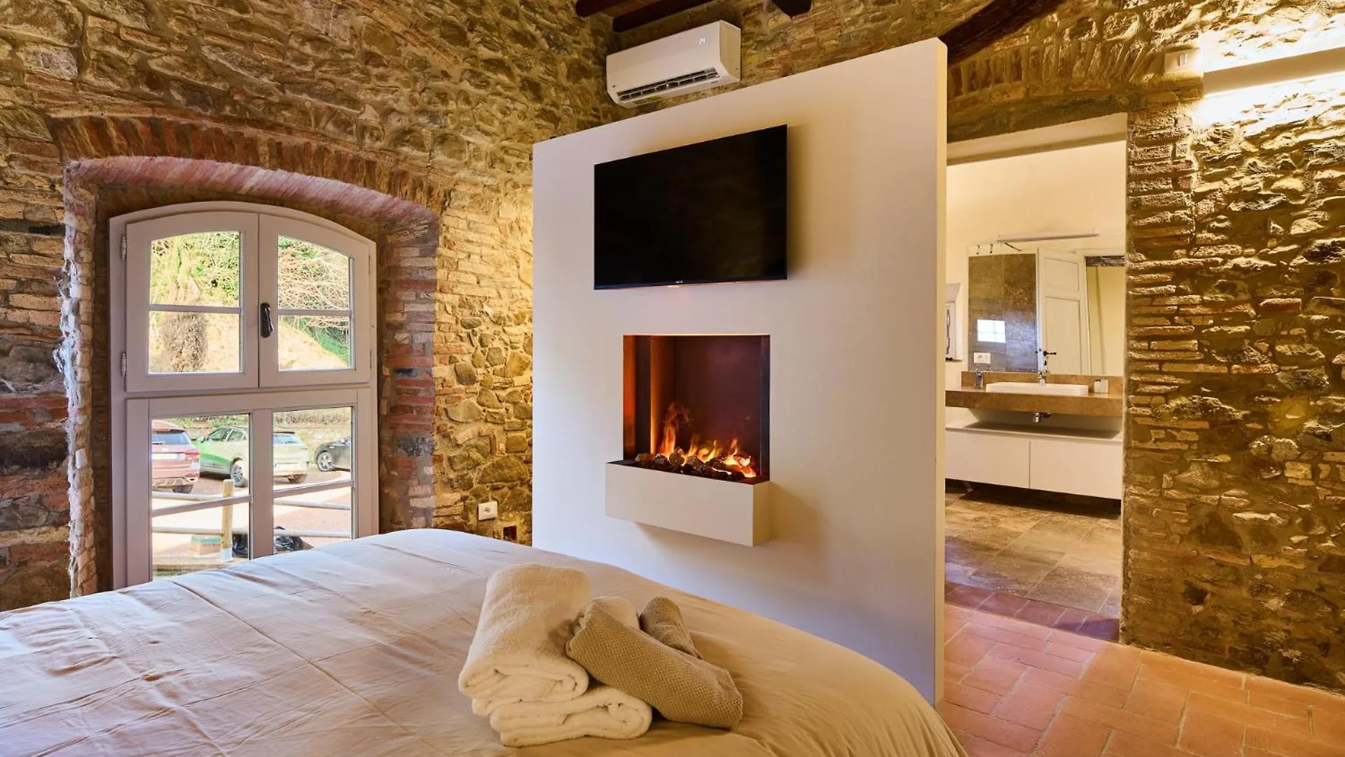 Il Frantoio Apartment Rivalto